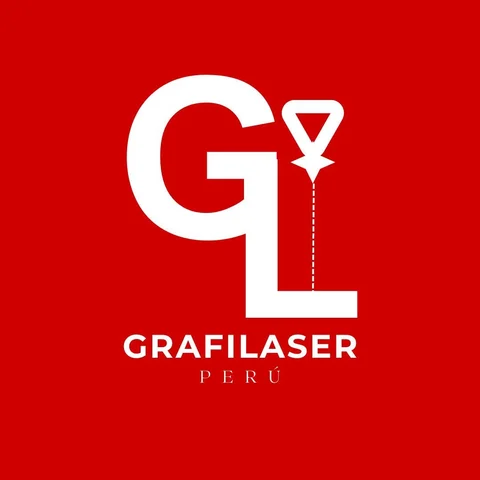 Logo de Grafilaser Perú