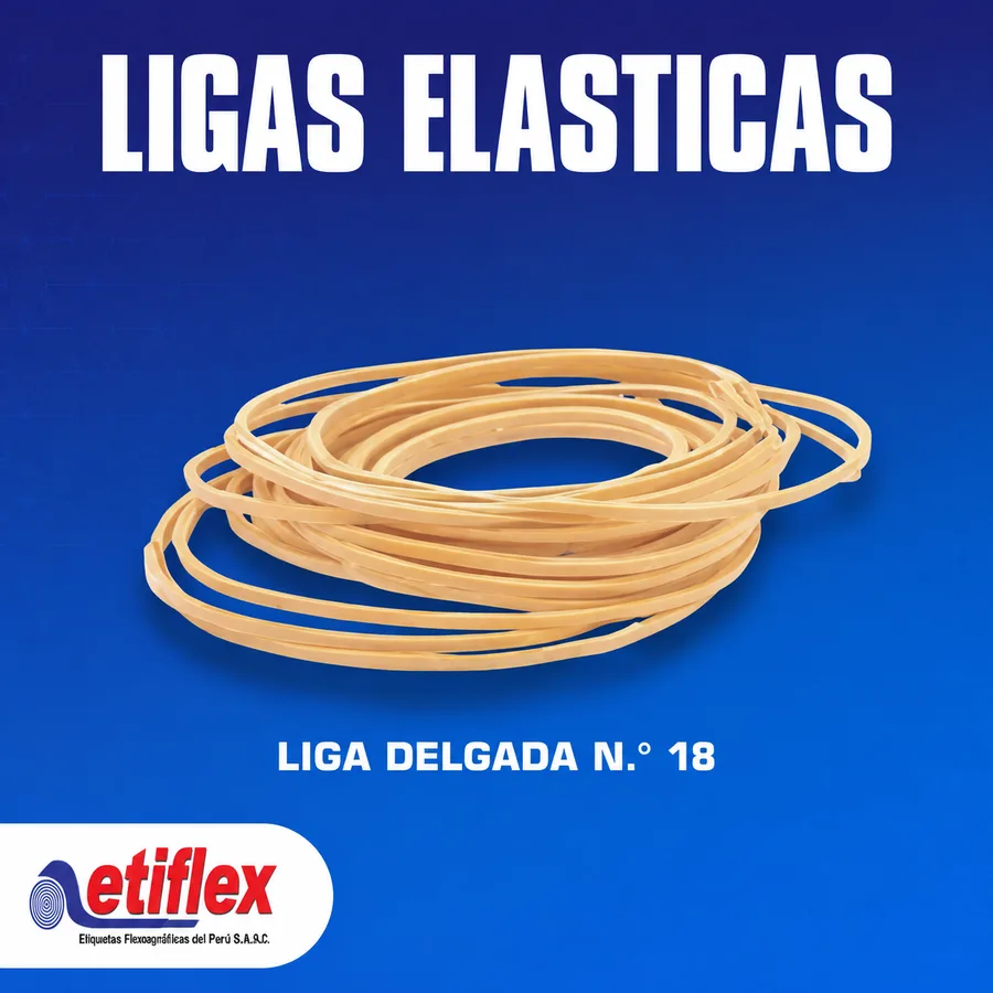 Liga Ancha N.° 78 – Presentación 1 Libra (30 bolsitas)