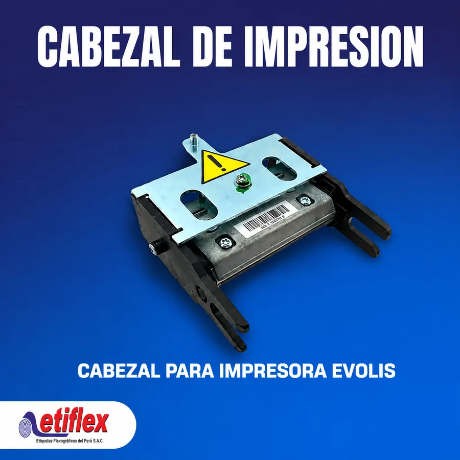 Cabezal para Impresora Evolis – Primacy 1