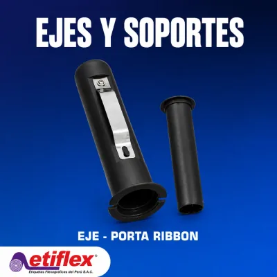 Eje - Porta Ribbon