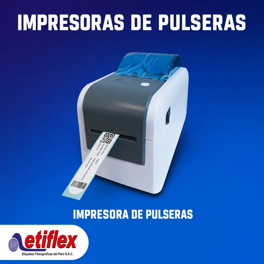 Impresora De Pulseras – Printers